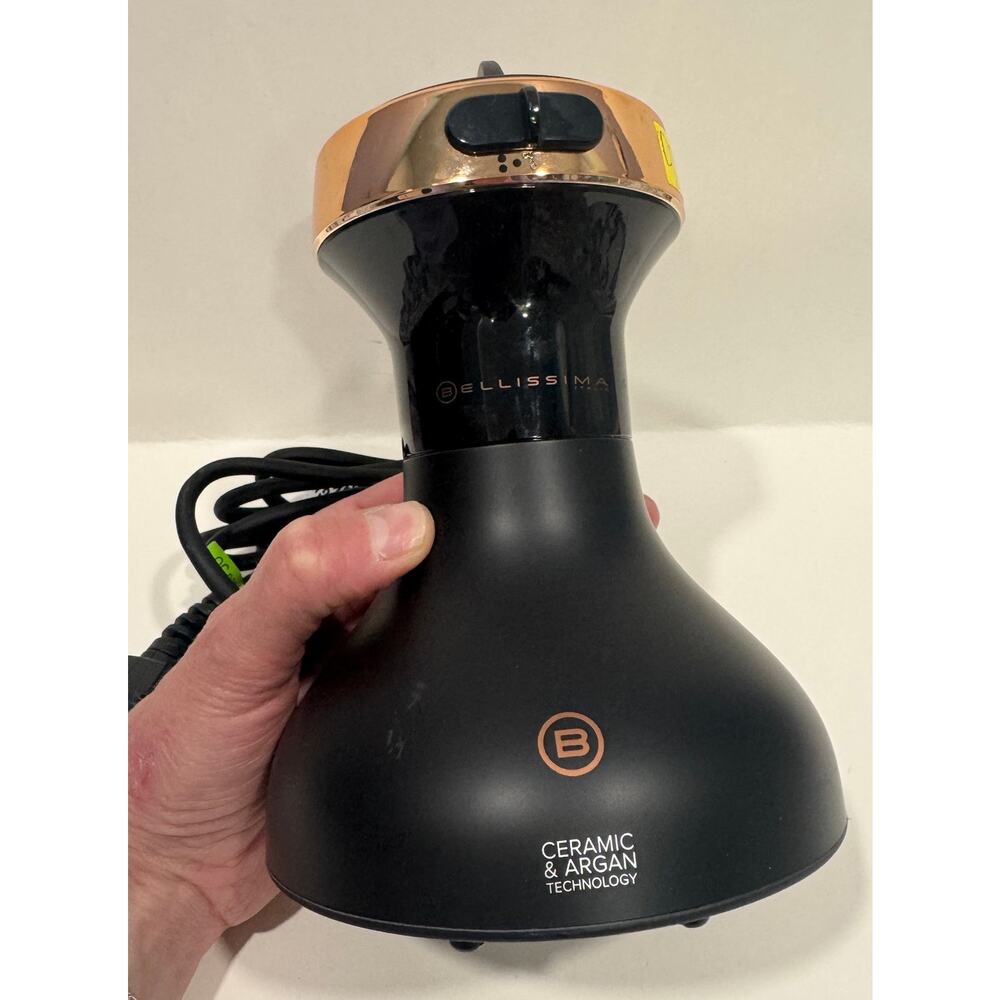 BELLISSIMA ITALIA Diffon DFI 5000 Lightweight Diffuser Ceramic Hair Dryer - Picture 2 of 3